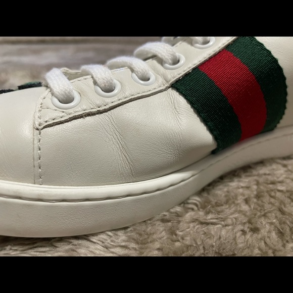 Gucci floral shoes - Picture 6 of 12